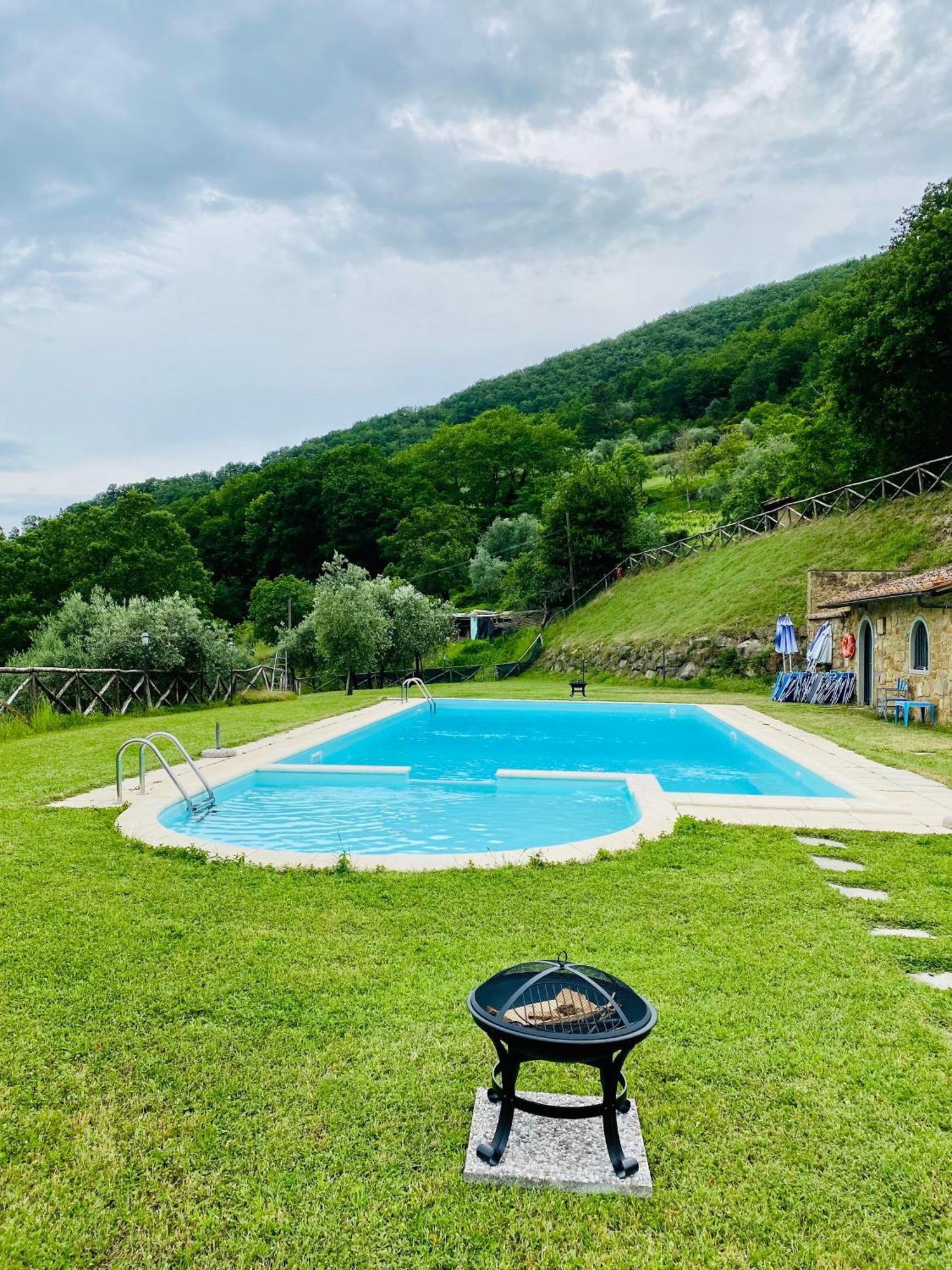 Il Colle - Apartment Pino Firenze Kültér fotó